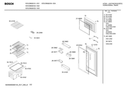 Seals & Gaskets (0004-0199)