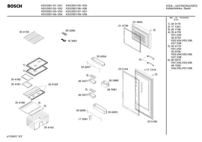 Seals & Gaskets (0199-0302)