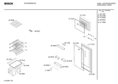 Seals & Gaskets (0023-0199)