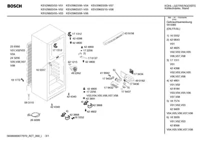 Seals & Gaskets (0010-0199)