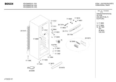 Seals & Gaskets (0122-0302)
