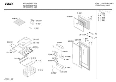 Seals & Gaskets (0122-0302)