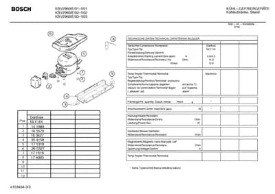 Seals & Gaskets (0122-0302)