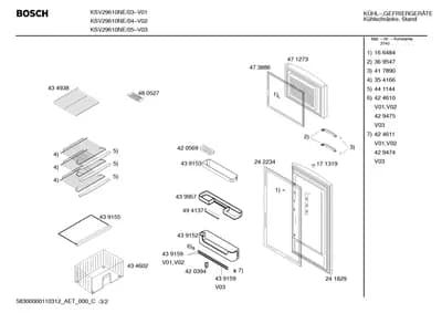 Seals & Gaskets (0110-0220)
