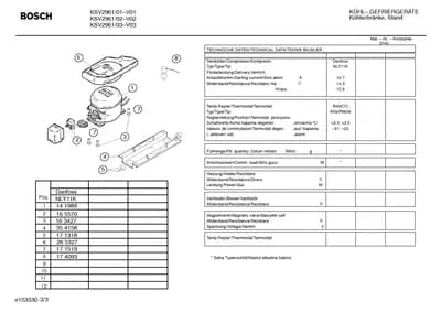 Seals & Gaskets (0124-0307)