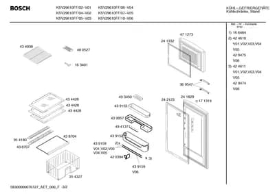 Seals & Gaskets (0009-0199)