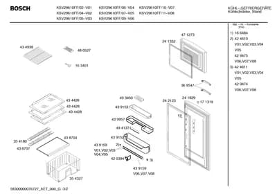 Seals & Gaskets (0009-0199)