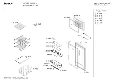 Seals & Gaskets (0040-0199)