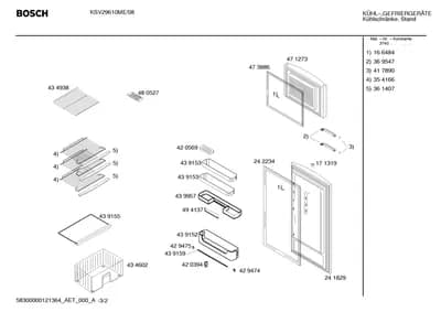 Seals & Gaskets (0040-0199)