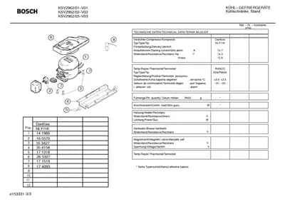 Seals & Gaskets (0124-0307)