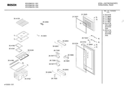 Seals & Gaskets (0124-0307)