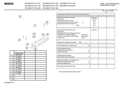 Screws, Seals & Gaskets (0005-0199)