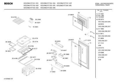 Screws, Seals & Gaskets (0005-0199)