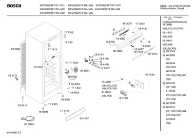 Screws, Lighting (0005-0199)
