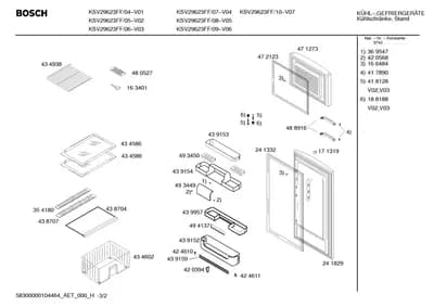 Seals & Gaskets (0005-0199)