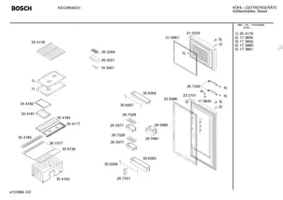 Seals & Gaskets (0016-0199)