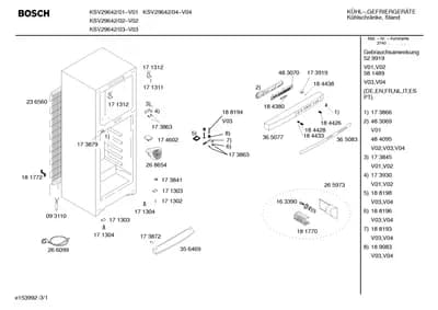 Seals & Gaskets (0010-0199)