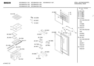 Seals & Gaskets (0016-0199)