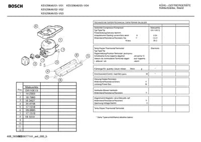 Screws, Seals & Gaskets (0005-0199)