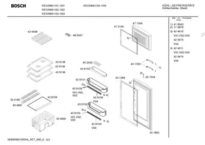Seals & Gaskets (0090-0199)