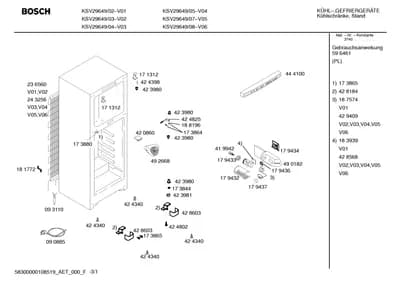 Seals & Gaskets (0180-0640)