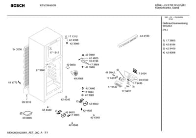 Seals & Gaskets (0180-0640)
