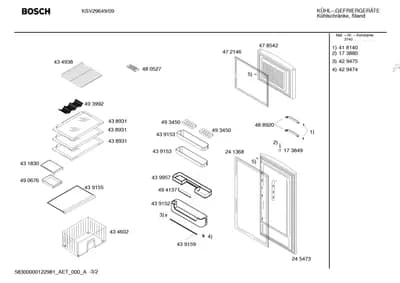 Seals & Gaskets (0180-0640)