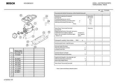 Screws, Lighting (0001-0199)