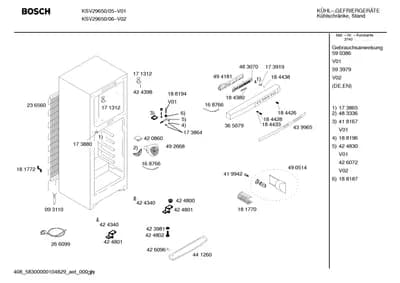 Seals & Gaskets, Lighting (0010-0420)