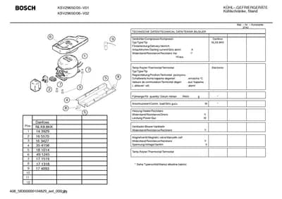 Seals & Gaskets, Lighting (0010-0420)