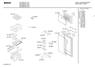 Seals & Gaskets (0199-0307)