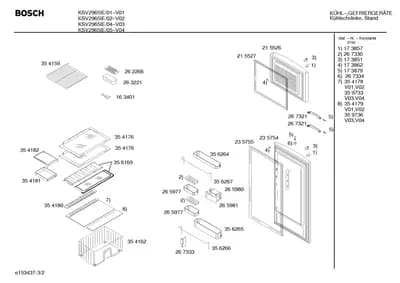 Seals & Gaskets (0127-0302)