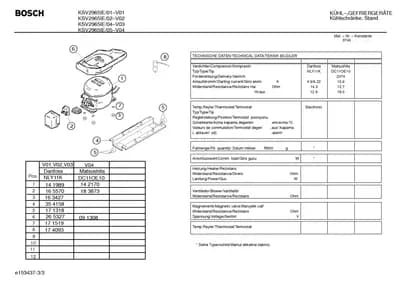 Seals & Gaskets (0127-0302)