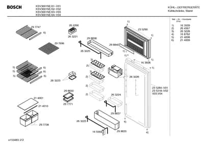 Seals & Gaskets (0199-0199)