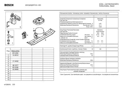 Lighting, Flaps & Holders (0002-0308)