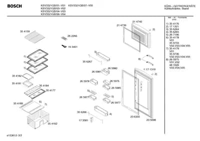 Seals & Gaskets (0102-0305)