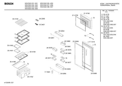 Seals & Gaskets (0199-0302)
