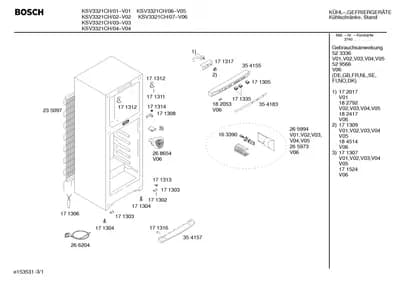 Seals & Gaskets (0199-0302)