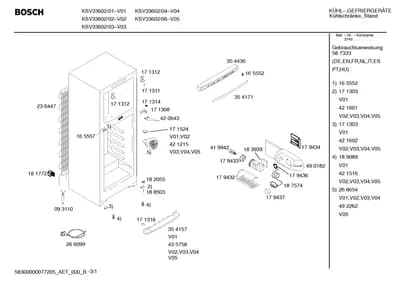 Seals & Gaskets (0008-0199)