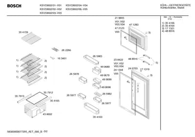Seals & Gaskets (0008-0199)