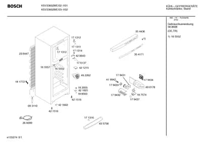 Seals & Gaskets (0008-0199)