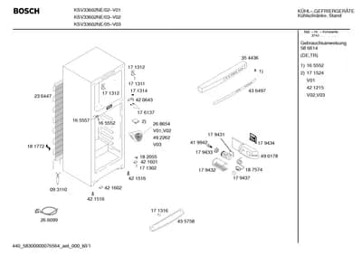 Seals & Gaskets (0009-0199)