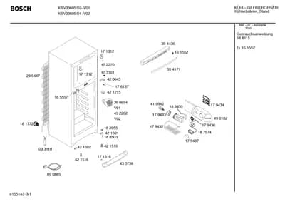 Seals & Gaskets (0005-0199)