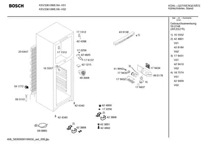 Seals & Gaskets (0130-0210)