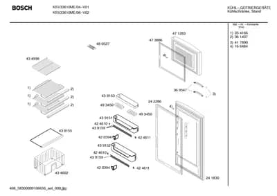 Seals & Gaskets (0130-0210)