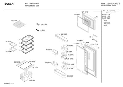 Seals & Gaskets (0005-0199)