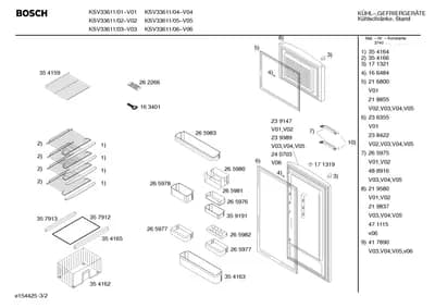 Seals & Gaskets (0001-0199)
