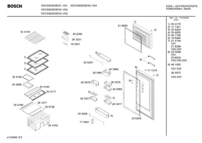 Seals & Gaskets (0003-0199)