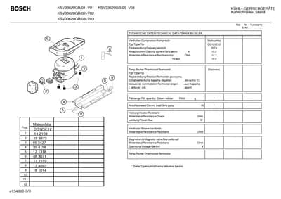 Seals & Gaskets (0003-0199)