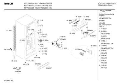 Screws, Seals & Gaskets (0014-0199)